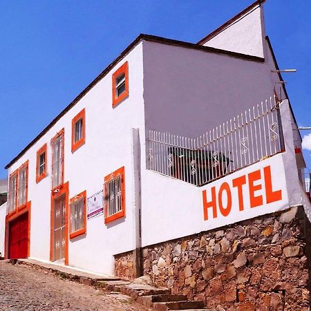 Hotel Hermoso גואנאחואטו מראה חיצוני תמונה