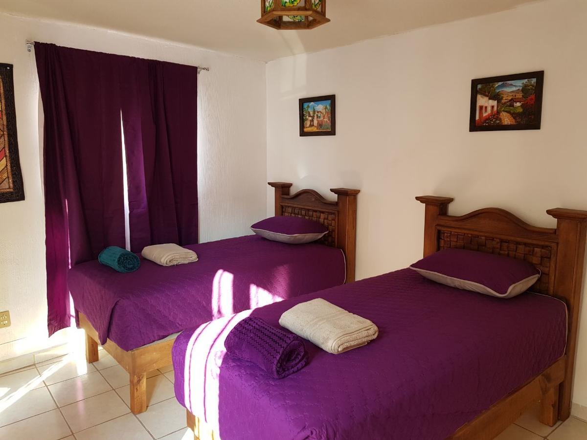 Hotel Hermoso גואנאחואטו מראה חיצוני תמונה