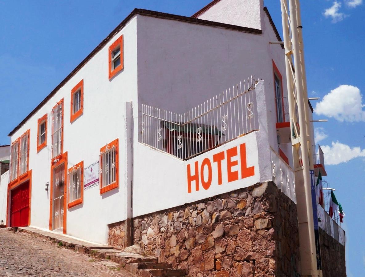 Hotel Hermoso גואנאחואטו מראה חיצוני תמונה