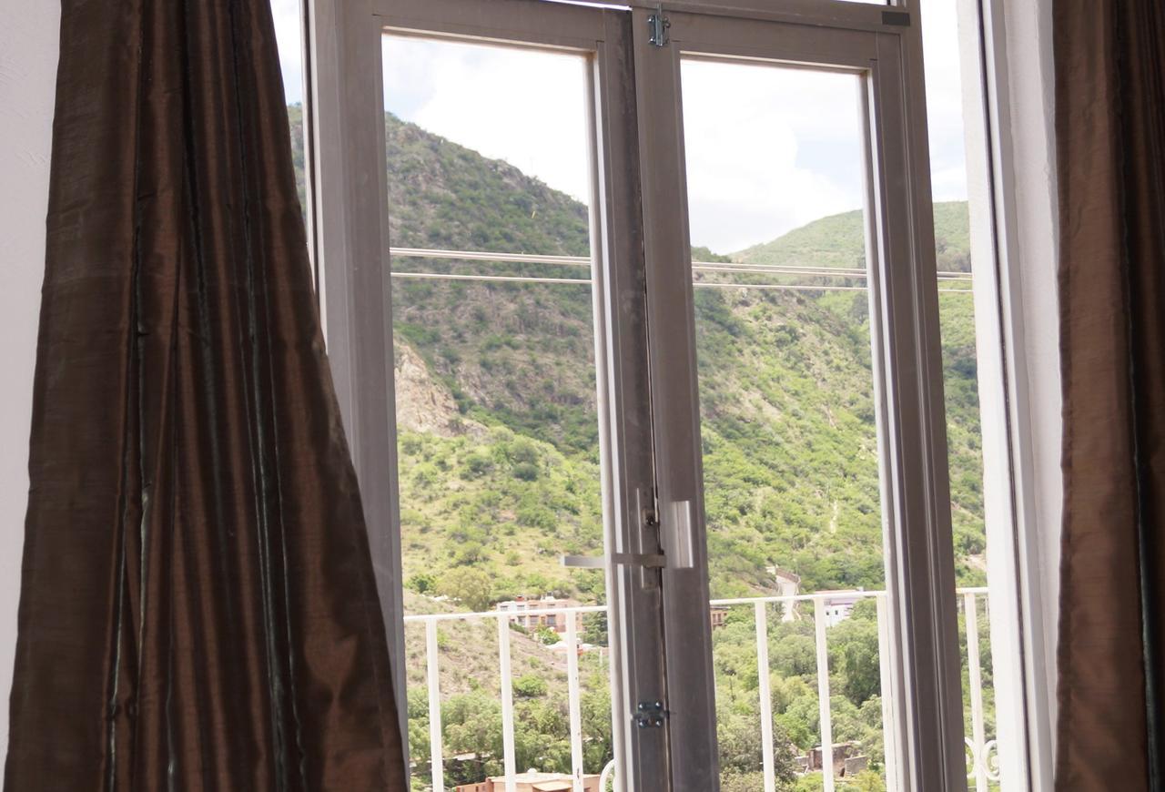 Hotel Hermoso גואנאחואטו מראה חיצוני תמונה