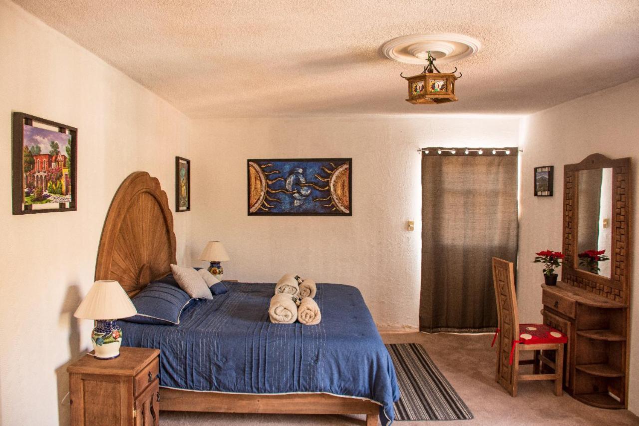 Hotel Hermoso גואנאחואטו מראה חיצוני תמונה