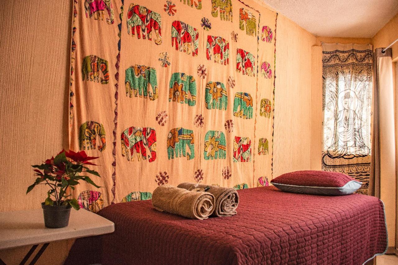 Hotel Hermoso גואנאחואטו מראה חיצוני תמונה