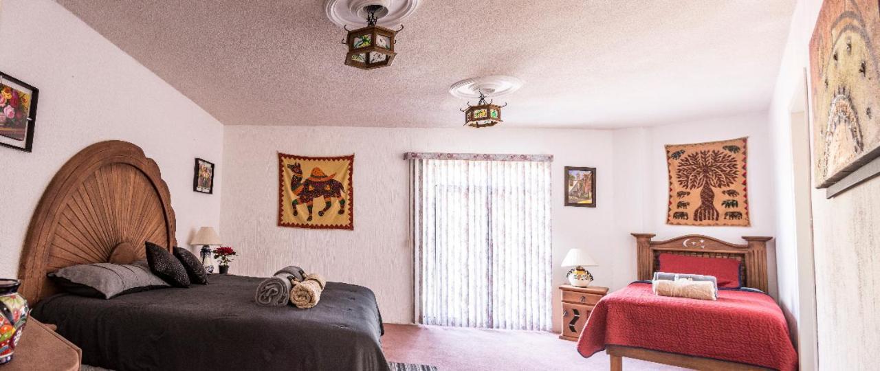 Hotel Hermoso גואנאחואטו מראה חיצוני תמונה