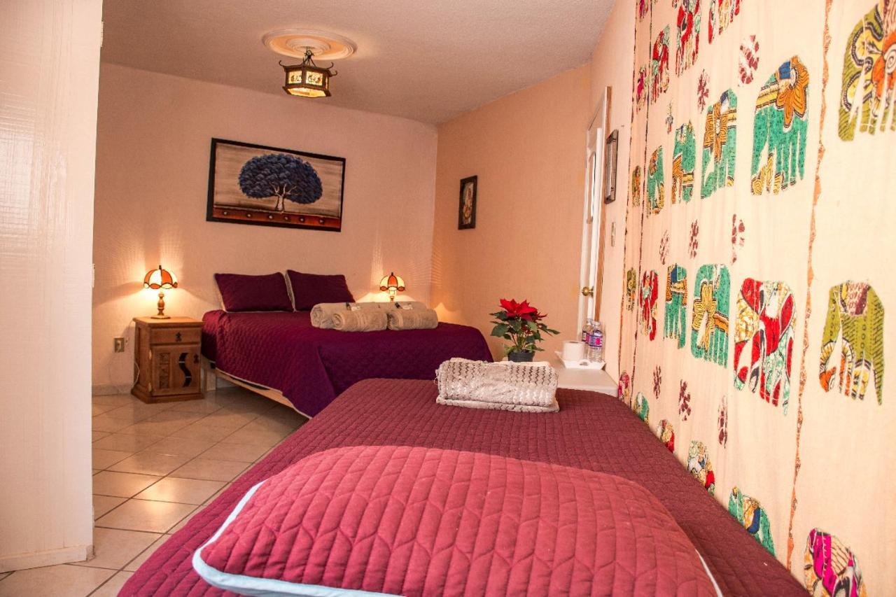 Hotel Hermoso גואנאחואטו מראה חיצוני תמונה