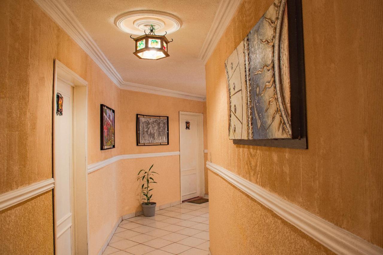 Hotel Hermoso גואנאחואטו מראה חיצוני תמונה