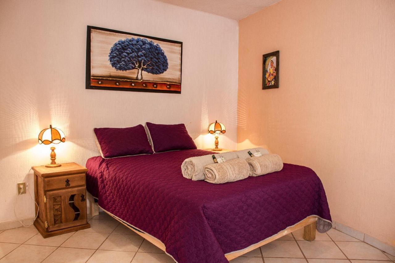 Hotel Hermoso גואנאחואטו מראה חיצוני תמונה