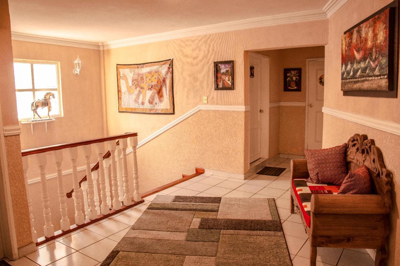 Hotel Hermoso גואנאחואטו מראה חיצוני תמונה